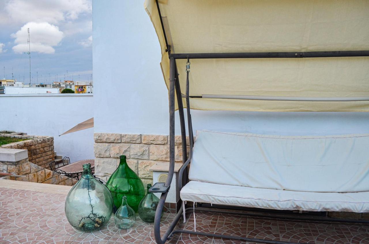Villa Ardigo - Camera O Appartamento Барі Екстер'єр фото