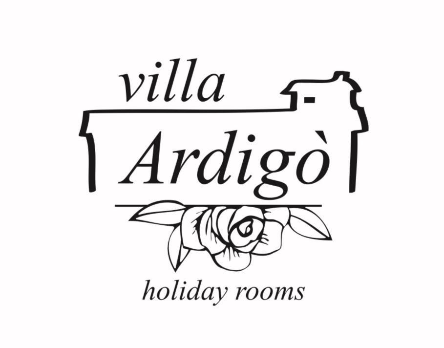 Villa Ardigo - Camera O Appartamento Барі Екстер'єр фото